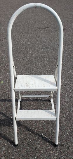 Step Ladder Metal