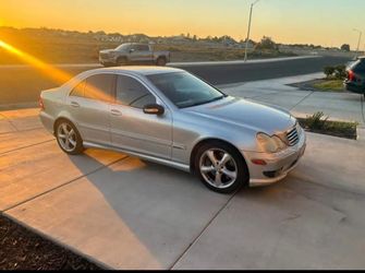 2006 Mercedes-Benz C-Class