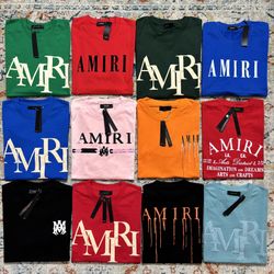 Amiri Shirt men’s multiple sizes available 