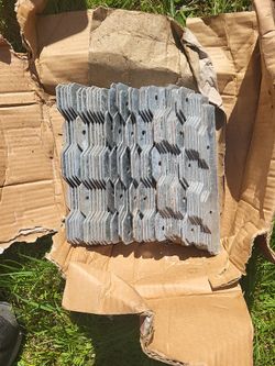 Simpson TA-9 Heavy Angle Bracket - 42