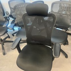 OFFICE CHAIRS 