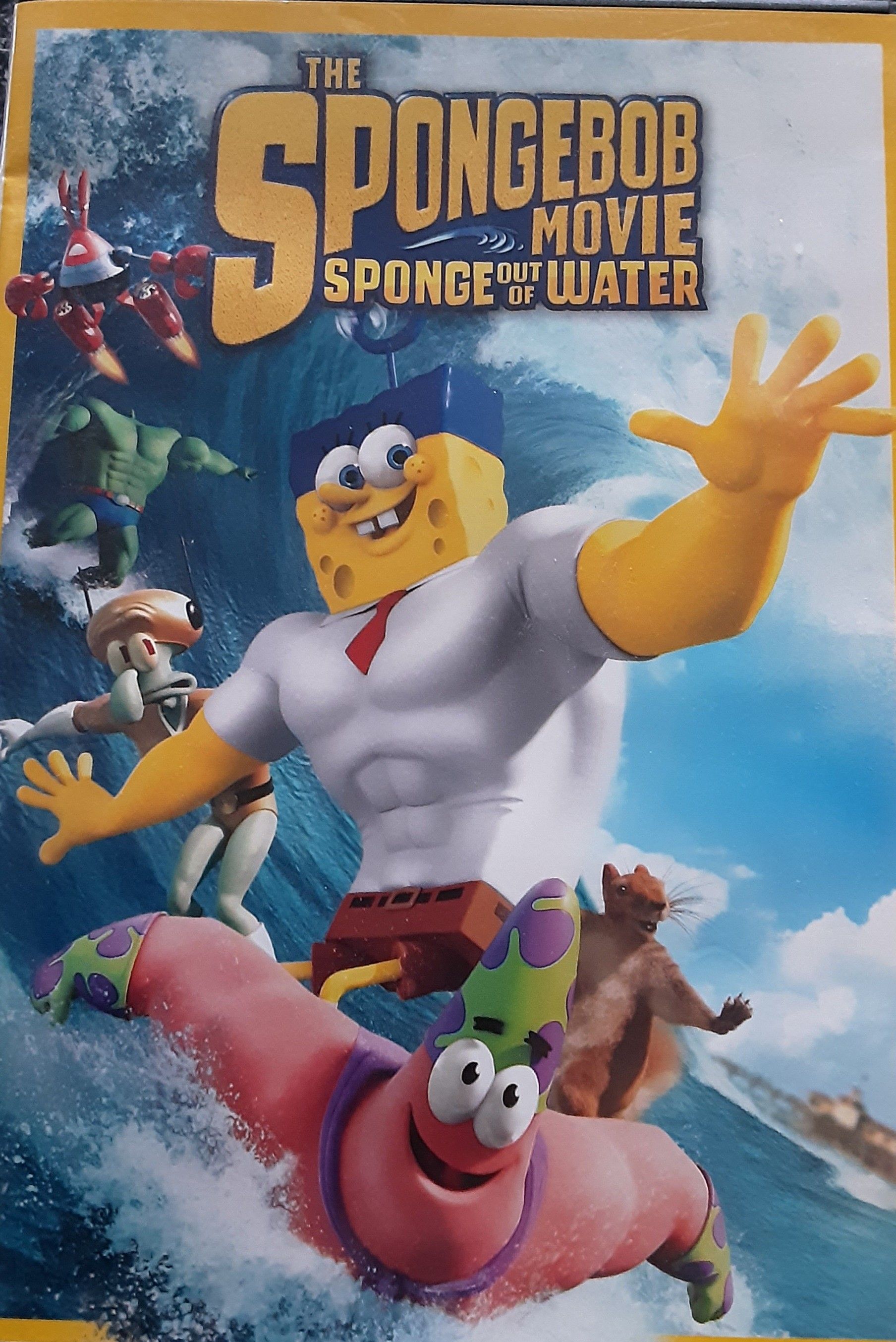 DVD Movie