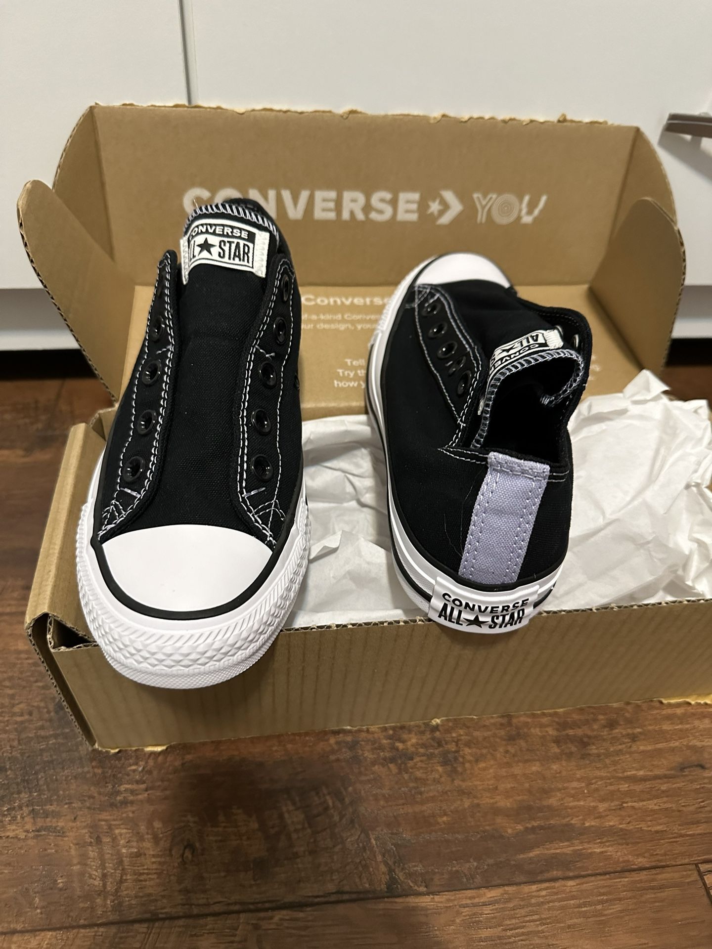 Converse -brand New-women’s Size 6