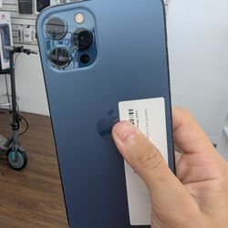 iPhone 12 Pro Max Unlocked 128gb $99 Down 
