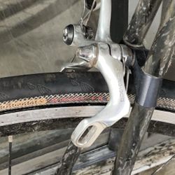 Cyclist Bike