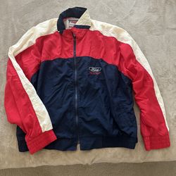 Vintage Ford Racing Jacket XL