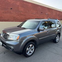2012 Honda Pilot