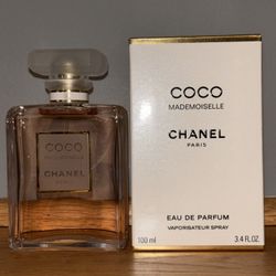 Chanel Coco Eau de Parfum (Paris) – Classic Luxury Fragrance