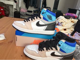 Nike Air Jordan 1 Retro High OG PrototypeSize 9 Mens