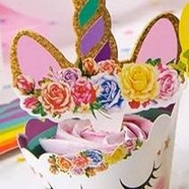 Unicorn Birthday Party Supplies