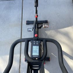 Schwinn Exercise Bike Like New