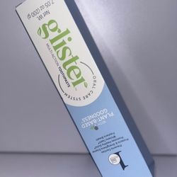 AMWAY GLISTER TOOTHPASTE
