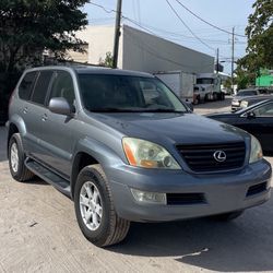 2004 Lexus GX 470