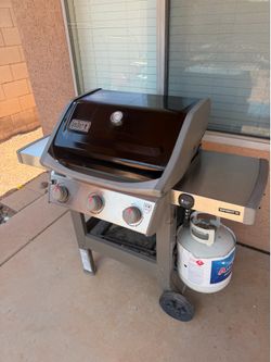 Weber grill