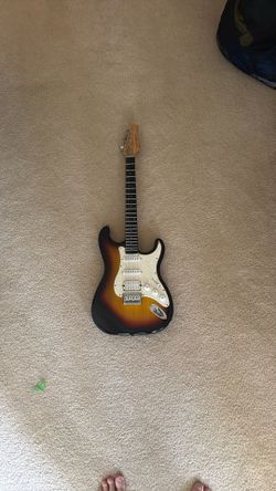 Fretlight Electric Guitar