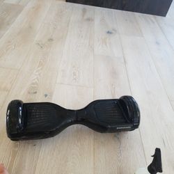 Black Hoverboard no charger