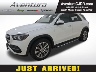 2022 Mercedes-Benz GLE 350