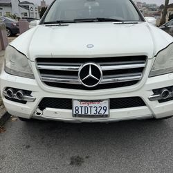 2010 Mercedes-Benz GL-Class