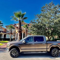 Ford F150 Fx4 