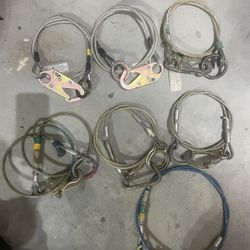 Safety Harness Cheater Cables 