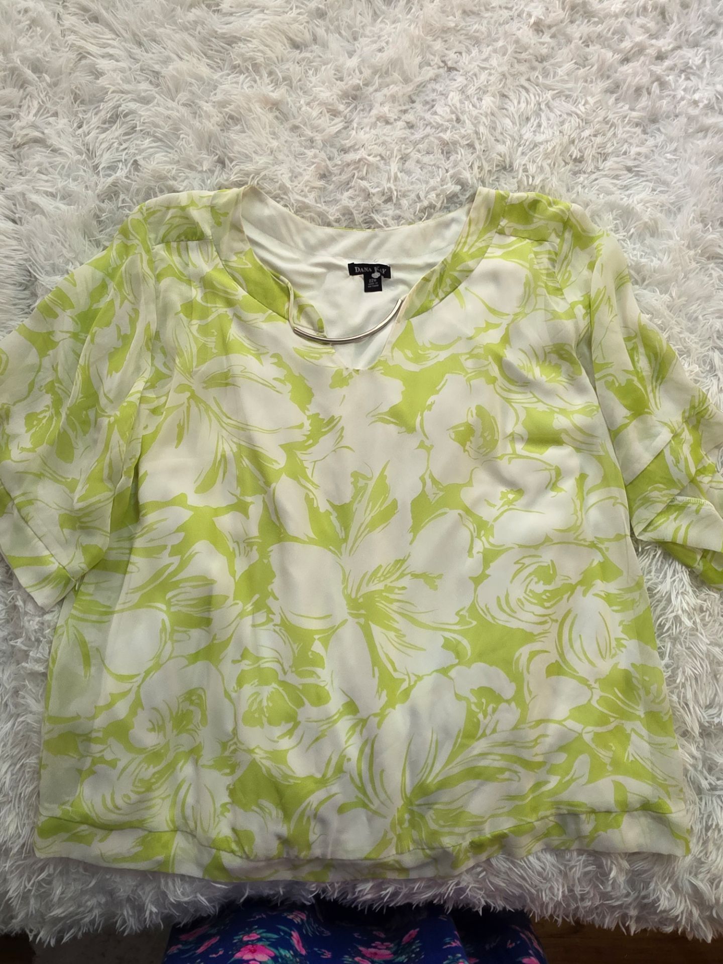 Blouse Top ๐๐ค