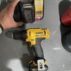 Dewalt Drill 