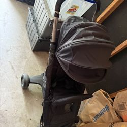 Nuna Stroller 