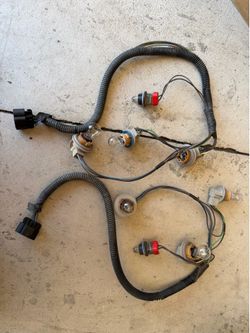07-13 Chevy Tahoe OEM tailight harness (2)