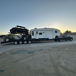 47ft Custom Stacker Travel Trailer Sale Or Trade 