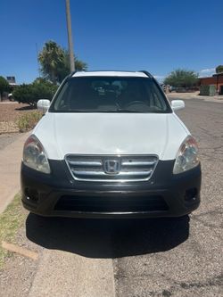 2006 Honda Cr-v