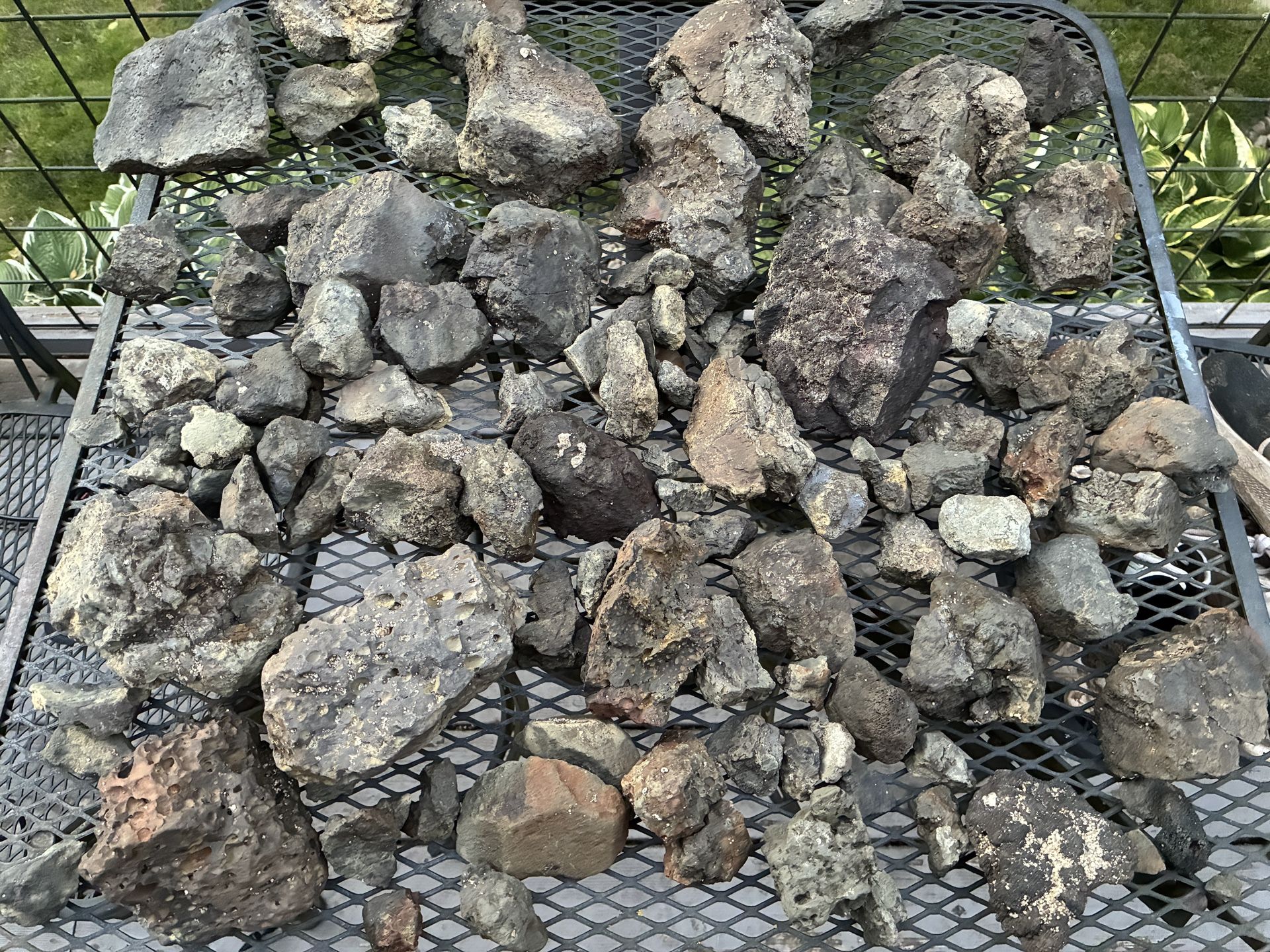 Aquarium Rock