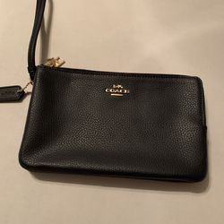 Coach. Wallets And Cardholders 