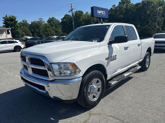 2014 RAM 2500