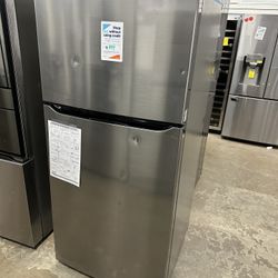 New 20cuft Freezer On Top Refrigerator 