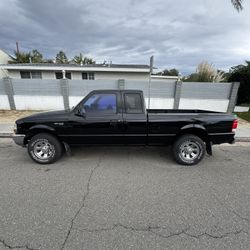 2000 Ford Ranger