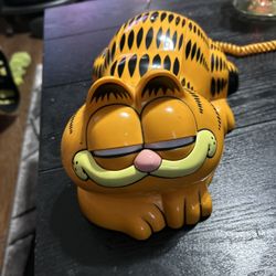 Garfield Vintage 80’s Phone 