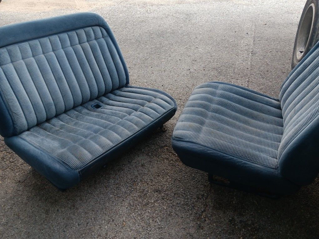 Seats Chevy Gmc 88 98 