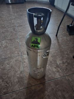 Co2 Tank
