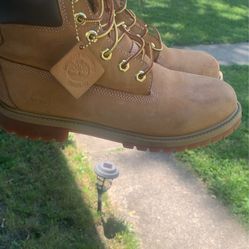 Women’s timbs size 7