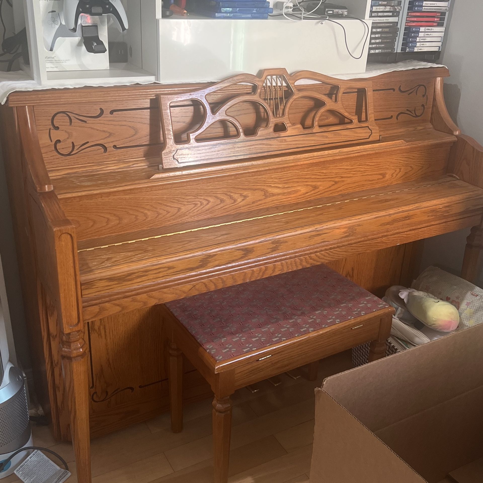 Piano For Sale