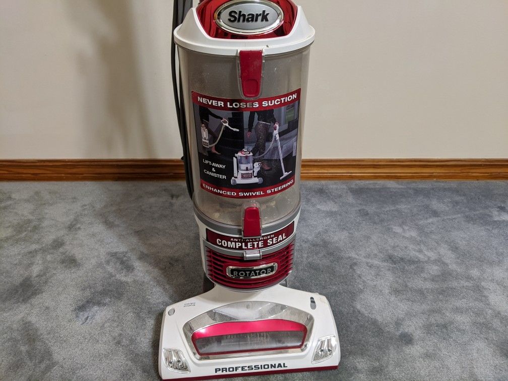 Shark professional Rotator Vacuum Cleaner