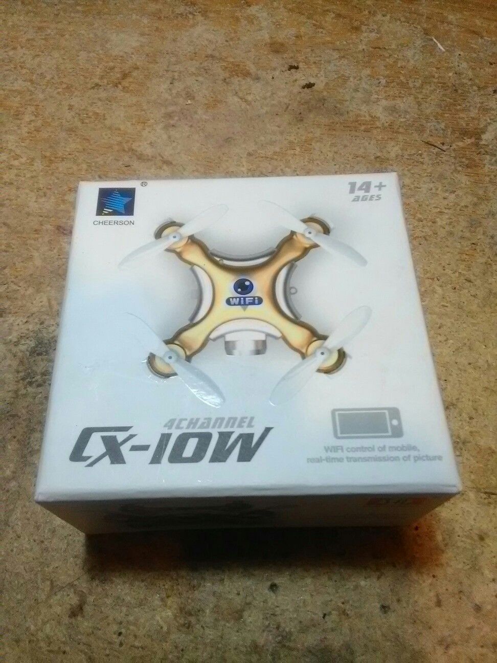 CX-10W Drone
