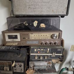 Vintage Receivers