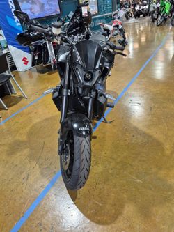 🔥 QUALITY PRE-OWNED — 2022 YAMAHA MT-09 🔥