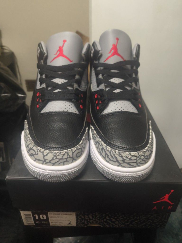 Men's Air Jordan 3