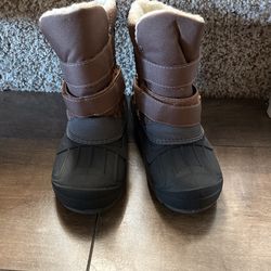 Cat & Jack Snow Boots