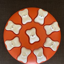 Level 1 - Dog Puzzle - Treat Brain Game For Bored Dogs 