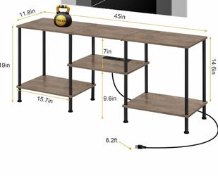 TV stand desk