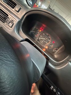 2000 Honda Cr-v