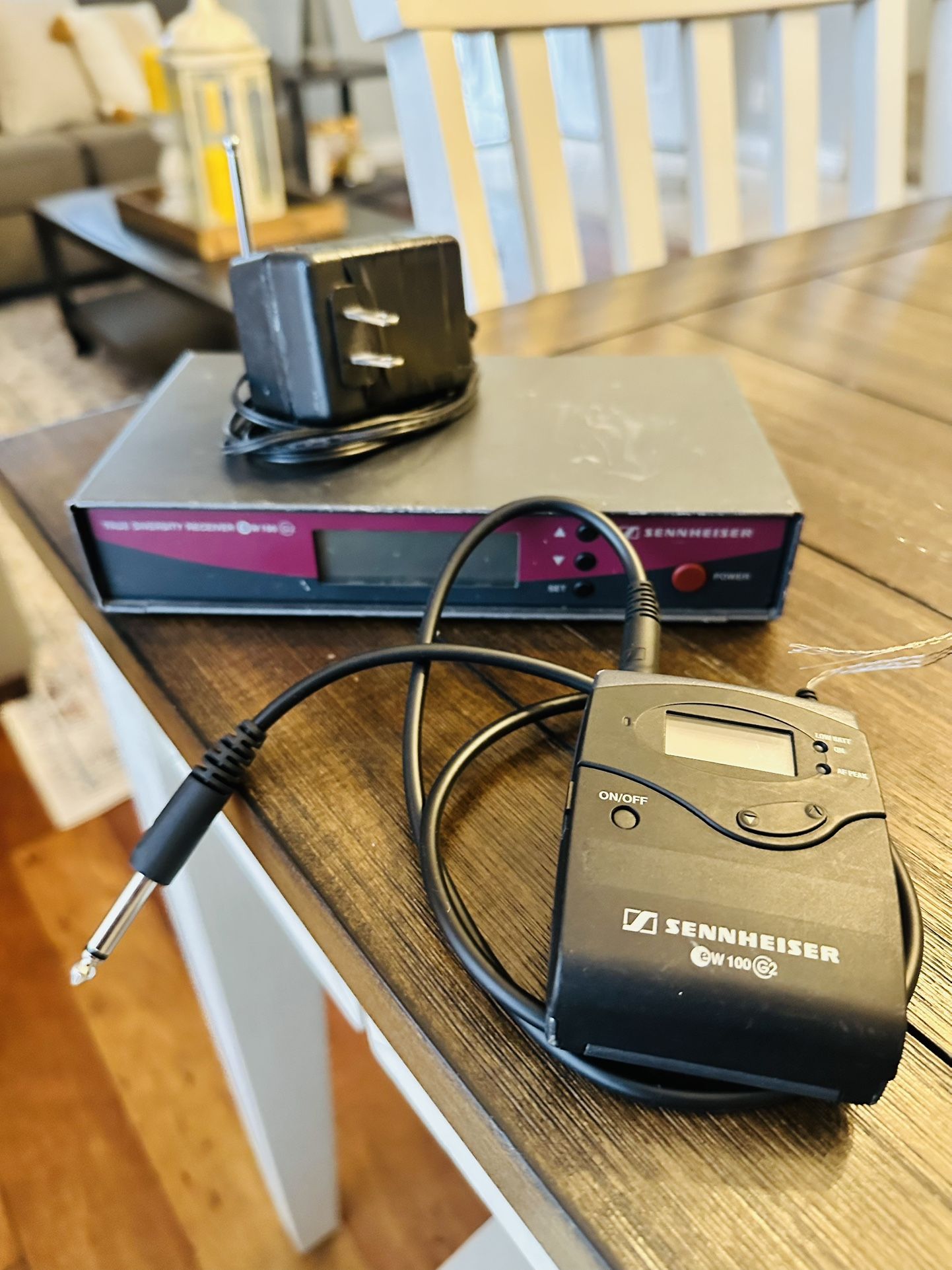 Sennheiser Wireless Instrument Pack